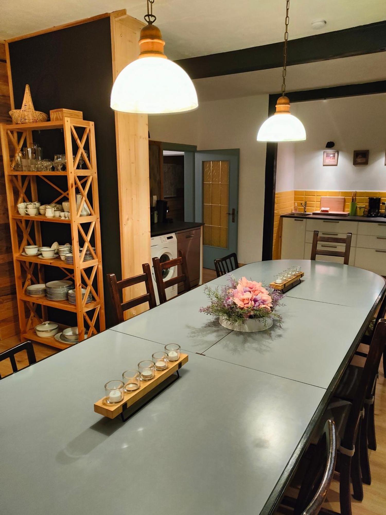 维林根Haus Gretchen别墅 外观 照片
