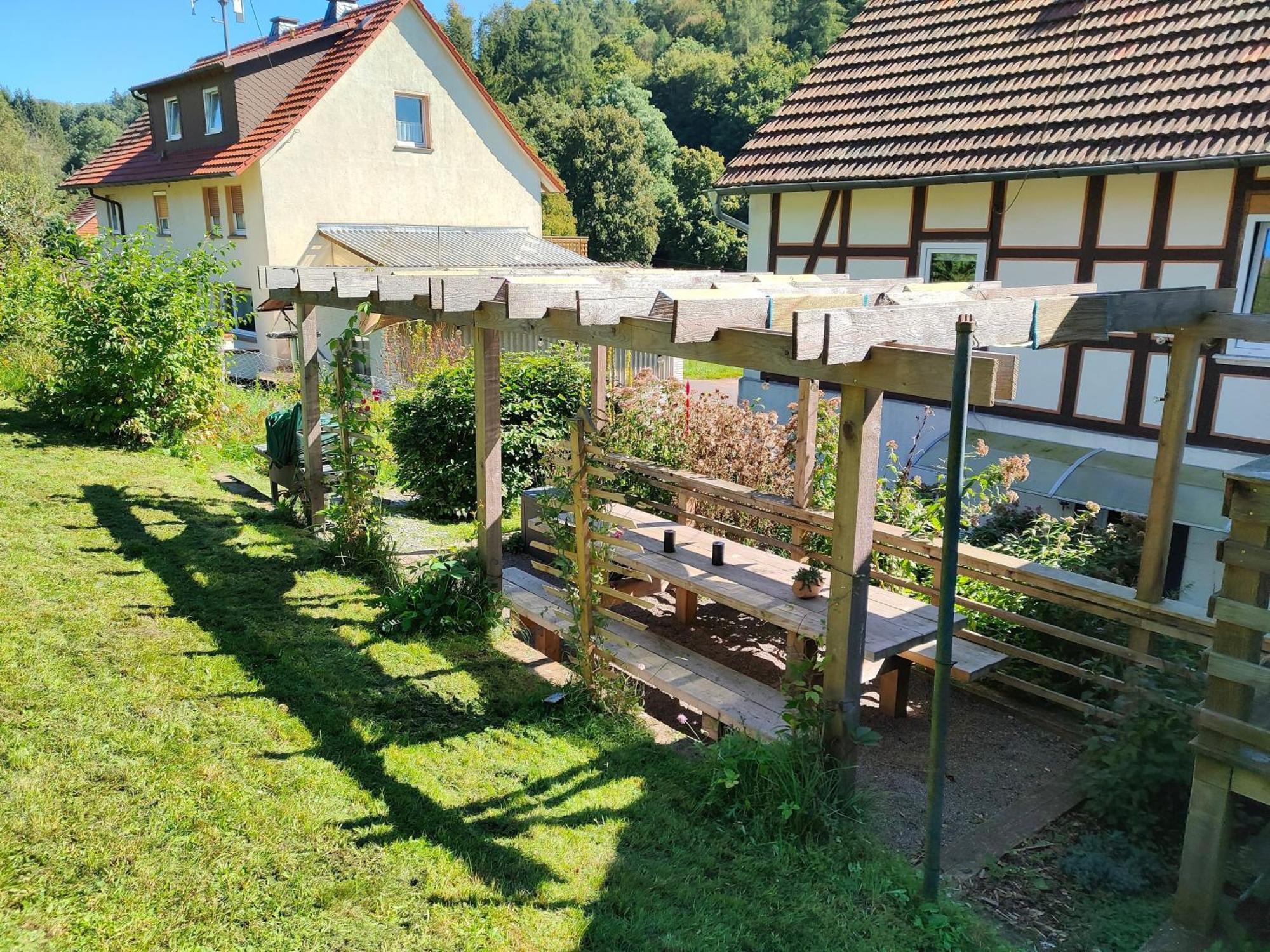 维林根Haus Gretchen别墅 外观 照片